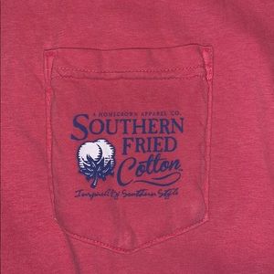 Comfort Colors Tops - Southern Fried Cotton T-shirt Comfort Colors Tops - Southern Fried Cotton T-shirt